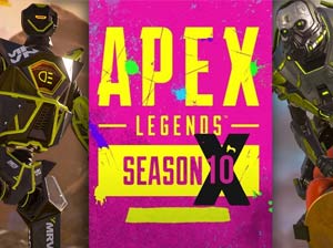 《Apex英雄》第十季“羽化重生”预告 新英雄赛尔登场