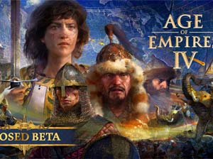 《帝国时代4》8月5日Beta测试 提供四种文明选择