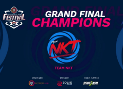 新王加冕 泰国NKT获得2021年度极限之地亚洲CS:GO嘉年华冠军