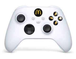 Xbox和麦当劳玩梗互动 麦当劳：你想把我也收购了吗？