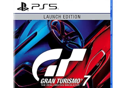 PS商店数据显示PS5《GT赛车7》容量没超过100GB