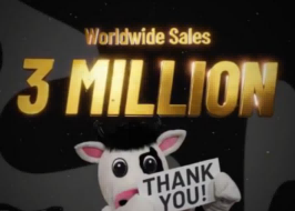 《模拟农场22》全球销量超过300万套