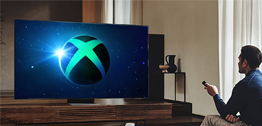 传微软和三星合作 为三星电视开发Xbox串流App