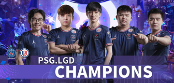 DOTA2 DPC中国季后赛： LGD 3:0 Aster夺冠