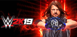 《WWE 2K19》《WWE 2K20》在线服务器将于6月30日关闭