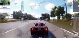 《極品飛車手游》測試視頻泄露 當前由騰訊開發中
