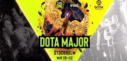 DOTA2 斯德哥尔摩Major：EG出局 Tundra与GG分获第一