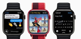 更加轻薄化 苹果取得利用活动Apple Watch电池提供震动专利