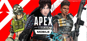 《Apex英雄》手游在多個國家/地區的App store中 下載量第一