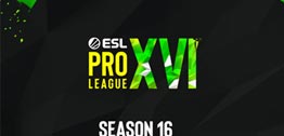 RA将参加ESL Pro League S16预选赛