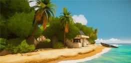 解密益智游戏《奎德勒斯岛之谜》现已发售 国区70元