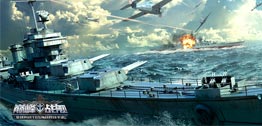 《巅峰战舰》11月17日-科特林登场引领驱逐狂潮