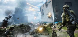 《战地2042》11月22日登陆XGP Ultimate和EA Play