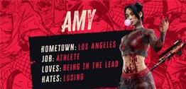 《死亡岛2》“Amy”角色预告 明年4月28日发售