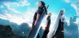 《最终幻想7：核心危机 再融合》PS版容量大小曝光 12月11日预载