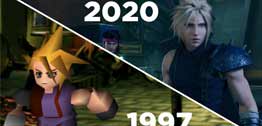 原版《最终幻想7》成功要归功于CG动画 更符合西方玩家口味