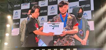 EVO Japan 2023《拳皇15》决赛揭晓 中国选手小孩夺冠