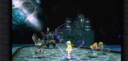传《最终幻想9：重制版》有传统游戏玩法 不是简单重制