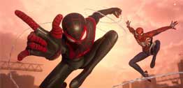 失眠组信心十足时 《漫威蜘蛛侠2》才会公布发售日期