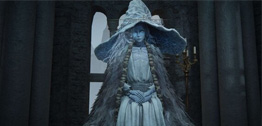 《艾尔登法环》魔女菈妮雕像锐意制作中 半成品已经很精致