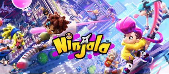 NS免费动作游戏《Ninjala》跳票至6月末 因疫情影响