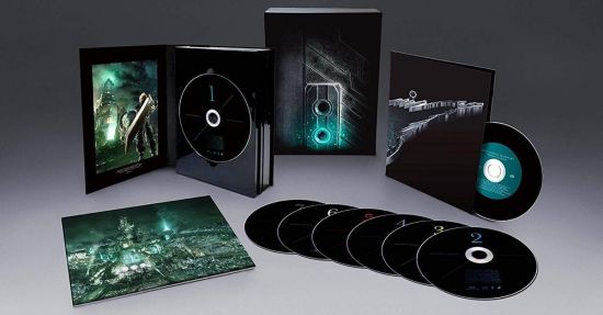 《最终幻想7：重制版》原声音乐专辑发售 售78美元
