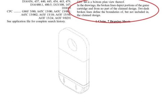 索尼新专利：游戏卡带即插设备 或专为PS5设计
