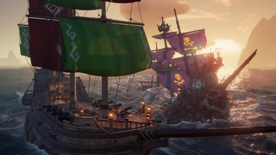Steam一周销量榜：《盗贼之海》登顶