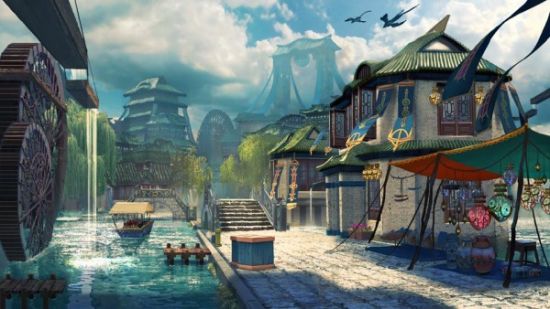 《幻想水浒传》主创RPG新作公开 计划2022年秋发售