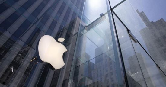 苹果成为首家市值达到2万亿美元的科技公司