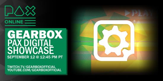 Gearbox 9月13日举办线上发布会 展示《无主之地3》等游戏