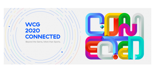世界电子竞技大赛“WCG 2020 CONNECTED” 正式发布日程与比赛项目安排，打造全球粉丝共享的线上盛会