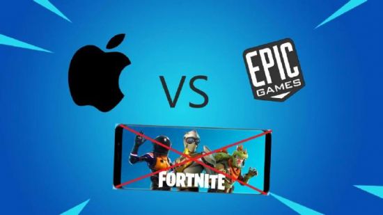 Epic否认起诉苹果是炒作：《堡垒之夜》很火不需要炒作