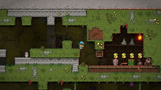《洞穴探险2》延期推出在线合作 将同步推出跨平台游戏