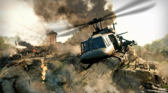 《使命召唤：黑色行动冷战》将使用DX12 游戏性能整体提高