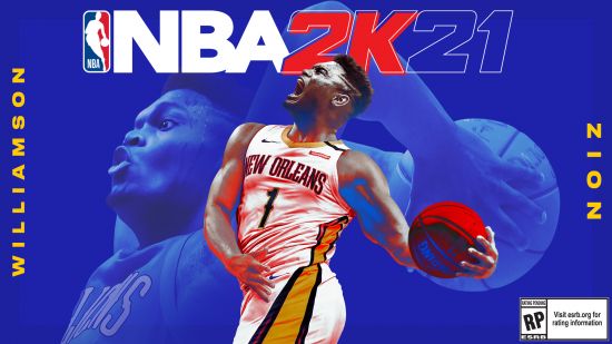 NBA 2K21》次世代版发售日公布！先登XSX/S再登PS5