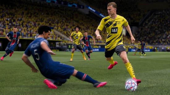 英国周榜：《FIFA 21》夺得冠军 PS4版销量最高