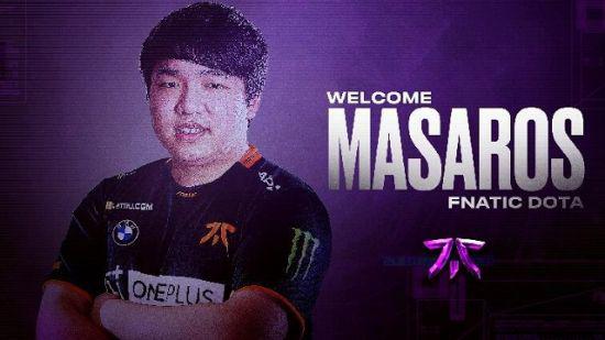 走出泰国 FNC官宣Masaros加入担任三号位