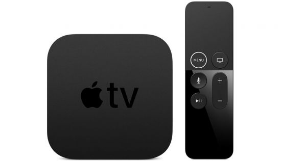 传苹果12月8日发布新款电视 配备性能强大的A12Z处理器