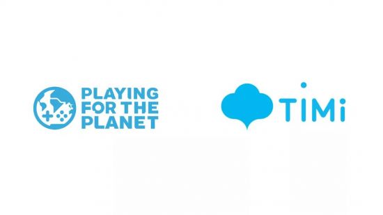 腾讯游戏天美工作室群加入「玩游戏，救地球」联盟