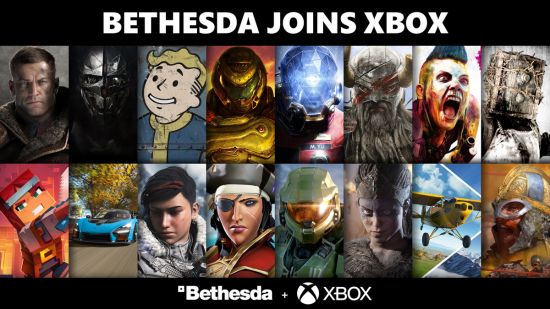 Xbox负责人确认Xbox和PC将独占Bethesda部分新作