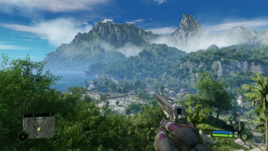 《孤岛危机：重制版》PS5、Xbox版新增画面设定 更加精细