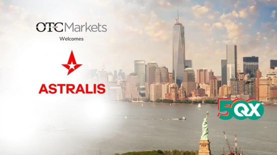 Astralis登陆美国股市，成为第一家进入美国股市的丹麦公司