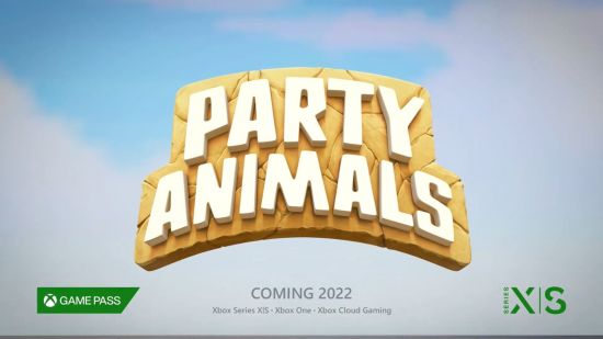 E3：《动物派对》2022年登陆Xbox主机 首日加入XGP