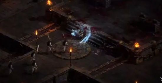 E3 2021：《暗黑破坏神2：重制版》最新预告9月23日发售