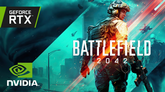 《战地2042》公布官方合作伙伴 英伟达、Xbox、罗技、西部数据以及北极星