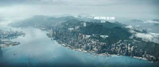 《无限试驾：太阳王冠》明年9月上市 完全复制香港岛