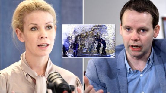 斯德哥尔摩市长发表公开信，希望举办Major，瑞典当局未作回应