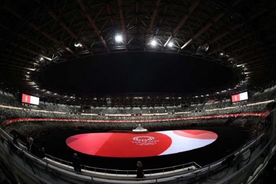 2020东京奥运会选手团入场背景音乐均为游戏曲目