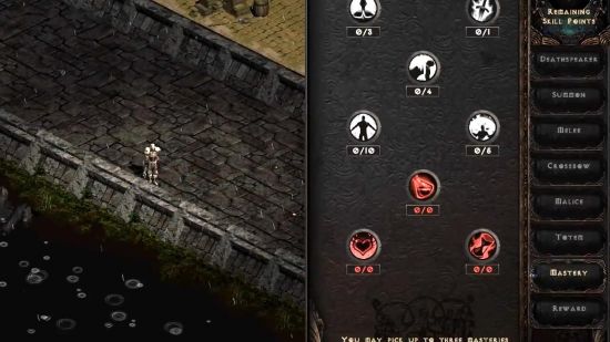 《暗黑2》神级Mod新版8月27日推出 新怪新系统等